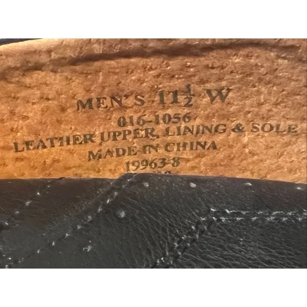 Florsheim mens loafers sz 11.5 W